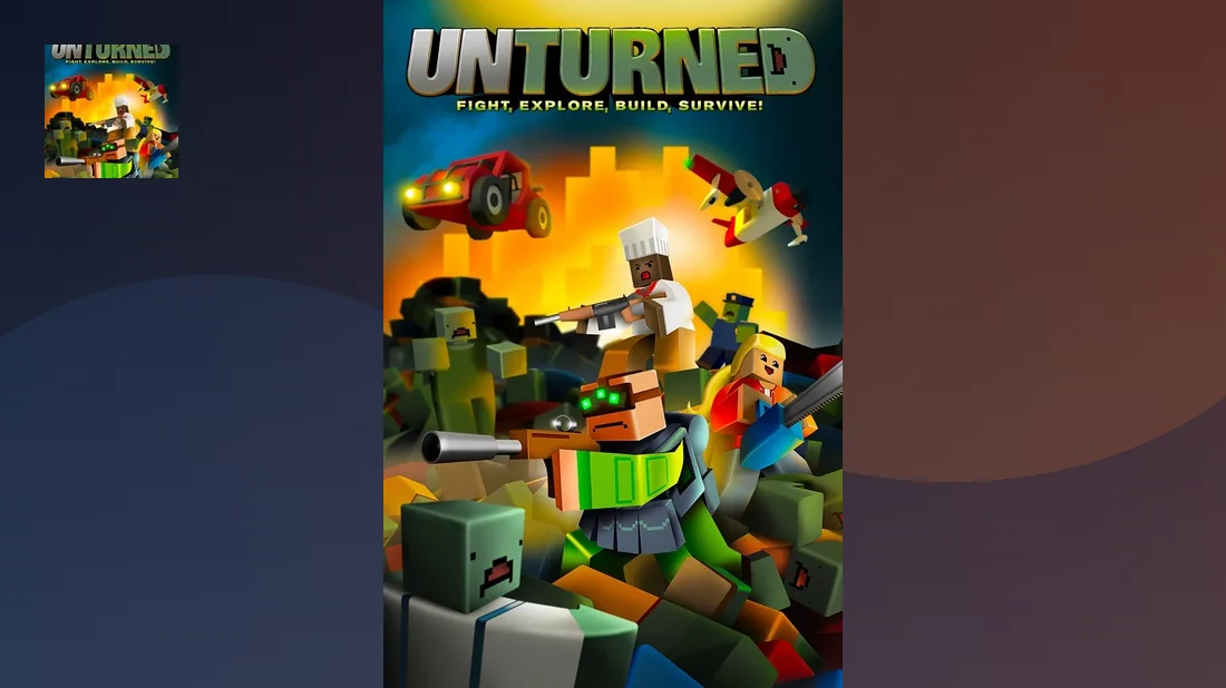 Unturned server hosting Turkey