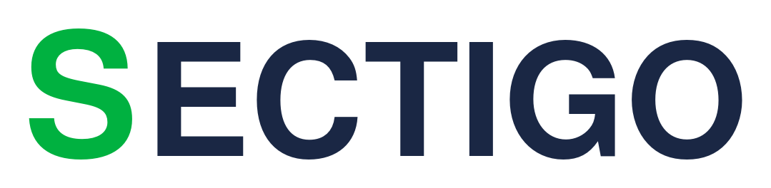 Sectigo SSL sertifikası